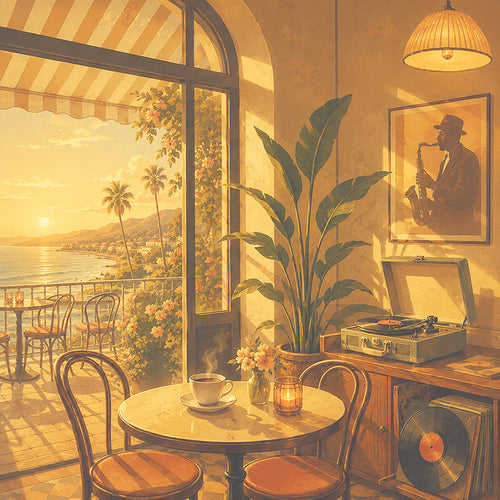 Coffeehouse: Afternoon Vintage Jazz