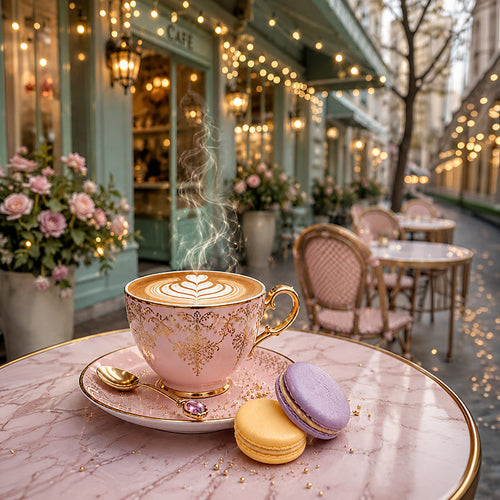 Coffeehouse: Friday Delight