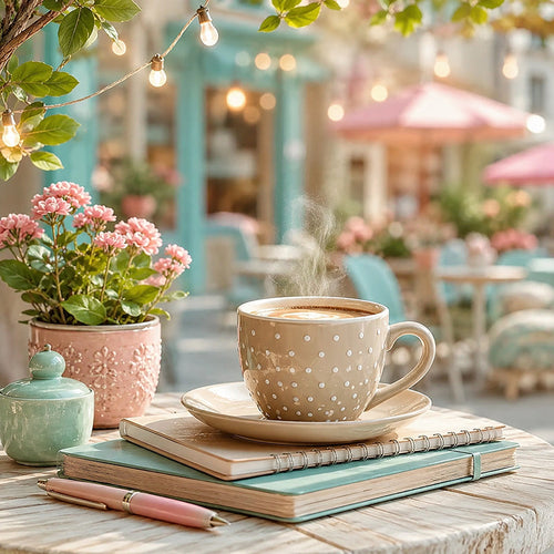 Coffeehouse: Monday Renewal