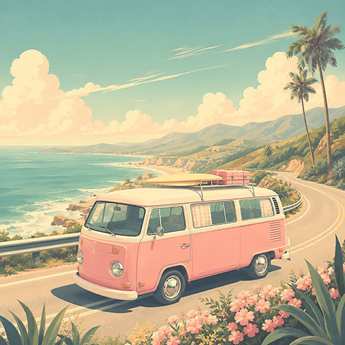 Feel Good Indie: Daylight Roadtrip