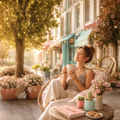 Feel Good Indie: Coffeeholic Days