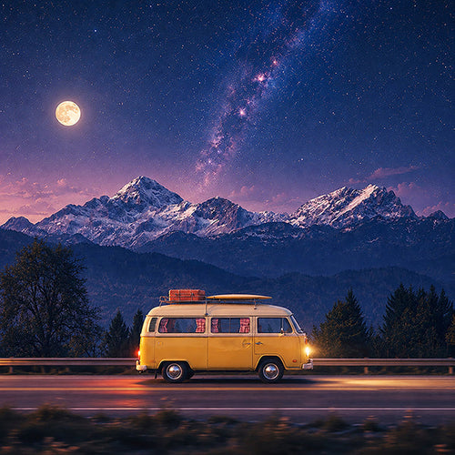 Feel Good Indie: Midnight Highway