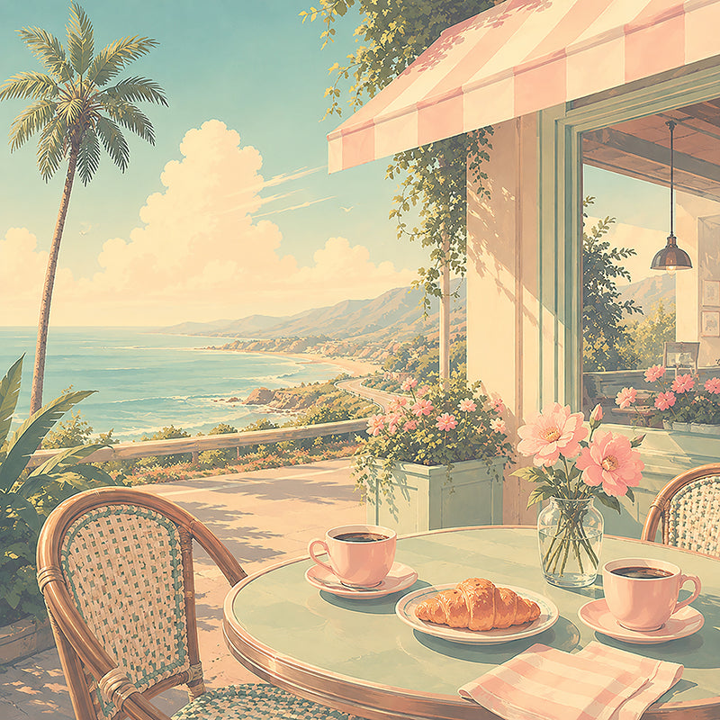 Morning Breeze Cafe Pop